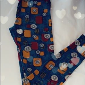 NWOT LuLaRoe Leggings